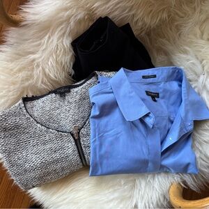 Lot of Talbots clothing